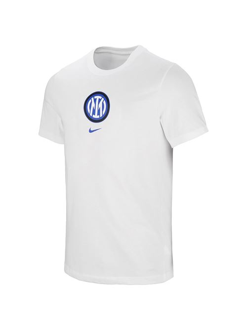 Nike Inter t-shirt crest bambino Inter | IM1710-100CREST Y